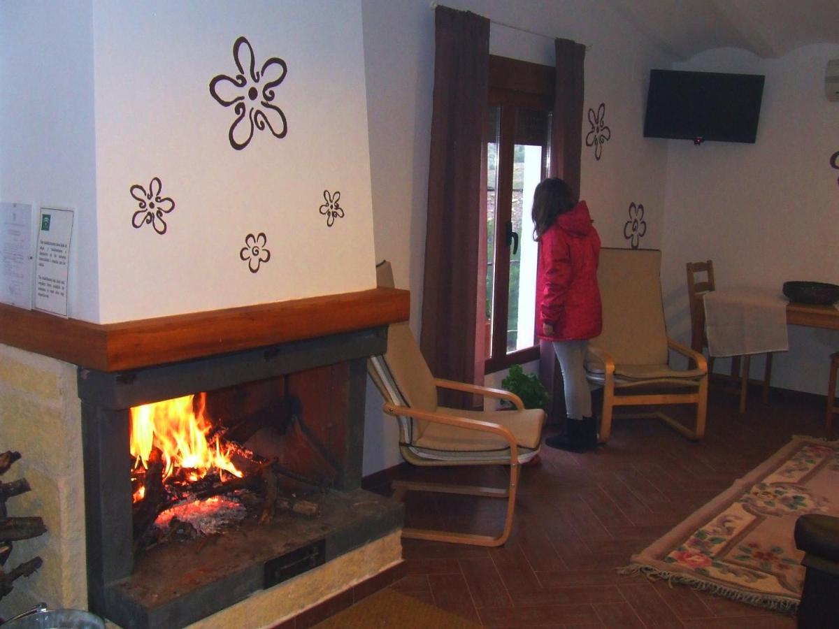 Affittacamere Vivienda Rural Embalse San Clemente Huéscar Esterno foto