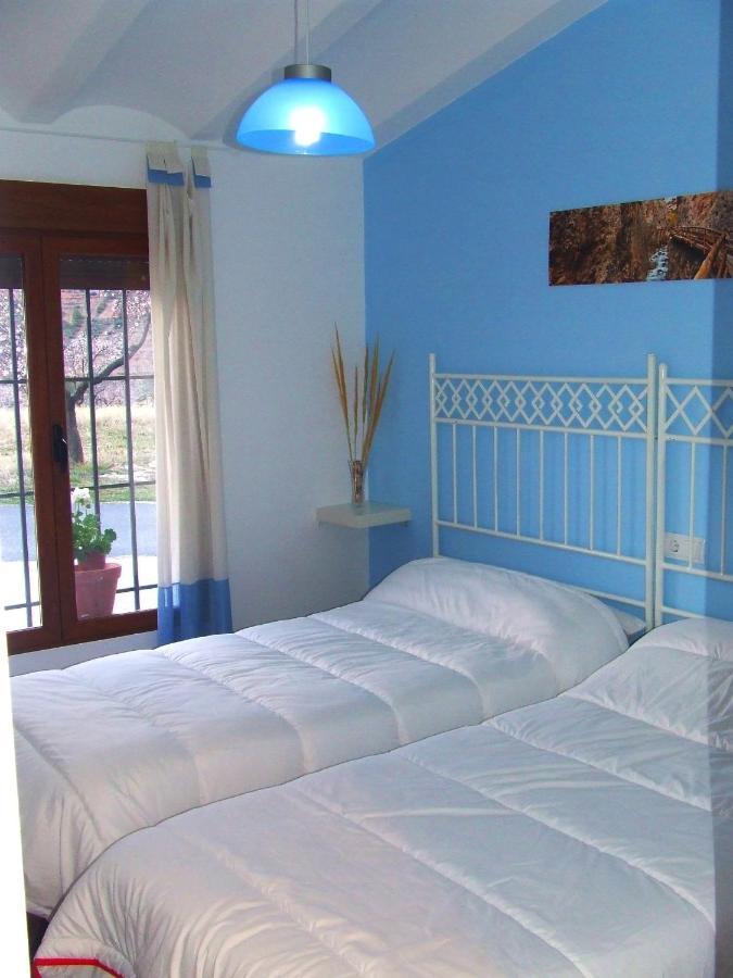 Affittacamere Vivienda Rural Embalse San Clemente Huéscar Esterno foto