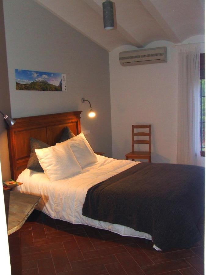 Affittacamere Vivienda Rural Embalse San Clemente Huéscar Esterno foto