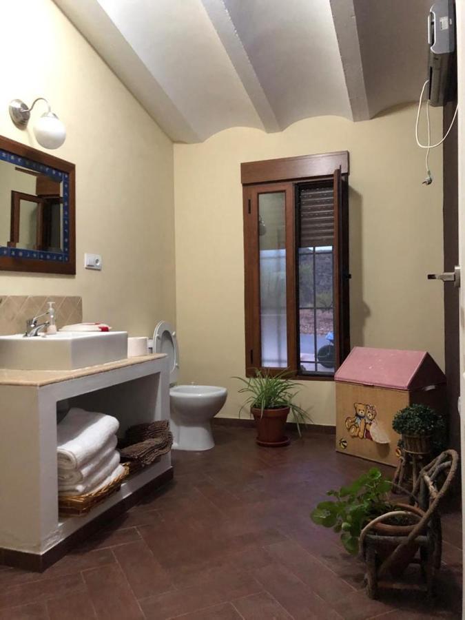 Affittacamere Vivienda Rural Embalse San Clemente Huéscar Esterno foto