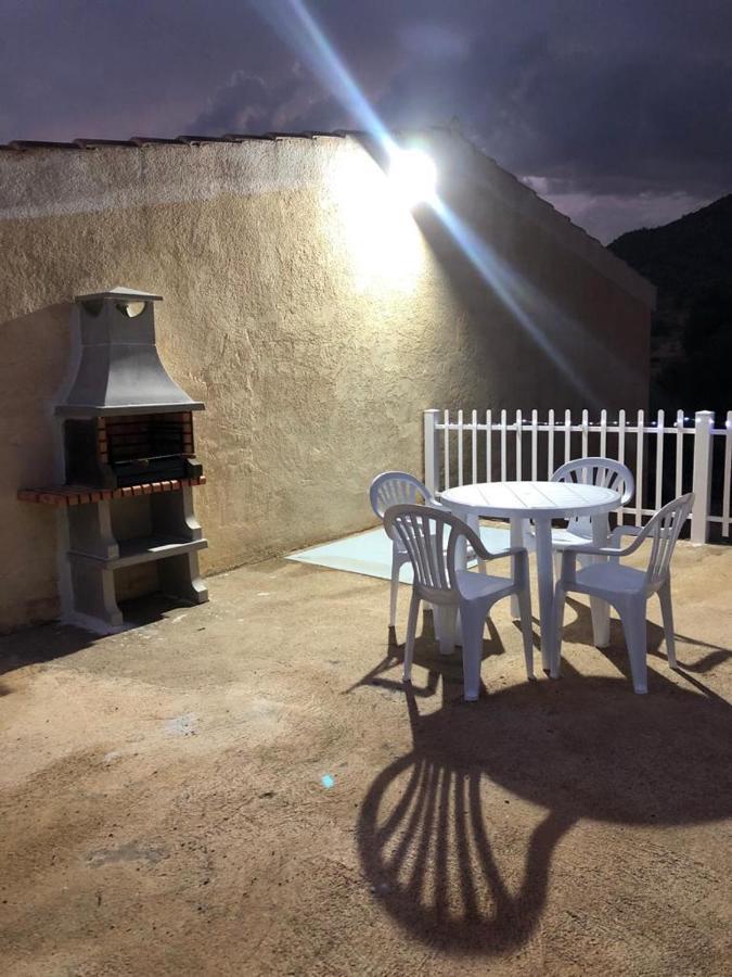 Affittacamere Vivienda Rural Embalse San Clemente Huéscar Esterno foto