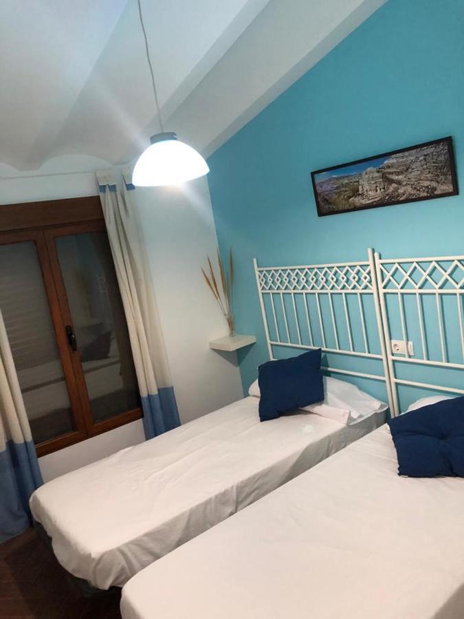 Affittacamere Vivienda Rural Embalse San Clemente Huéscar Esterno foto