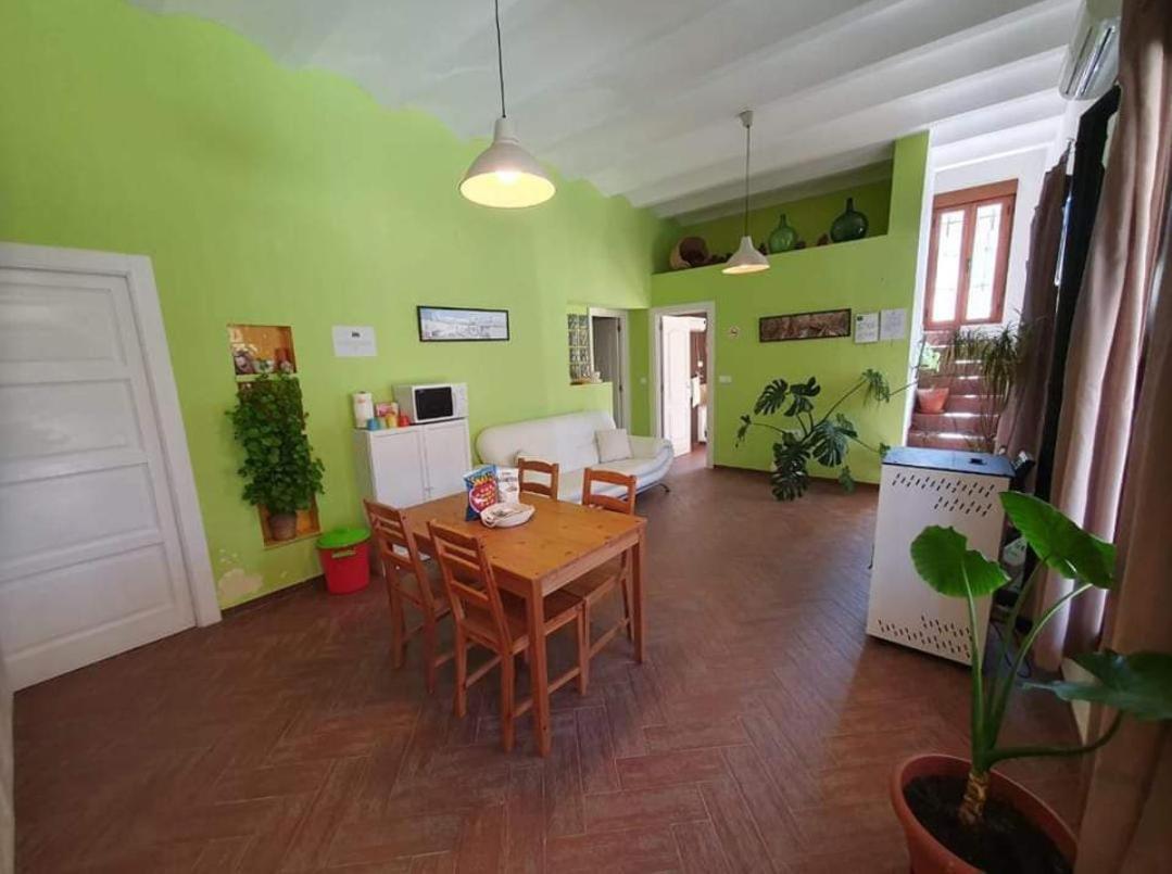 Affittacamere Vivienda Rural Embalse San Clemente Huéscar Esterno foto