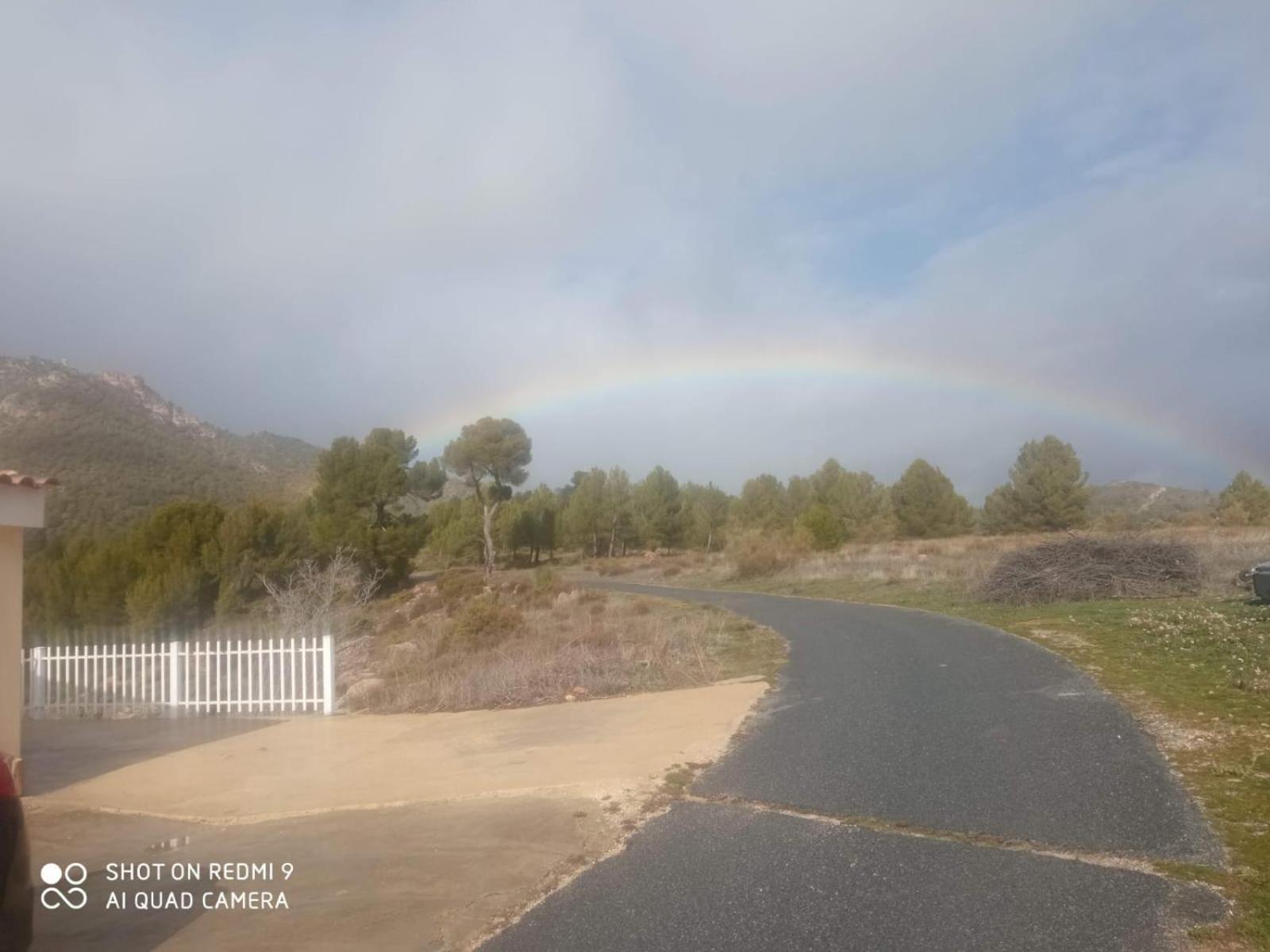 Affittacamere Vivienda Rural Embalse San Clemente Huéscar Esterno foto