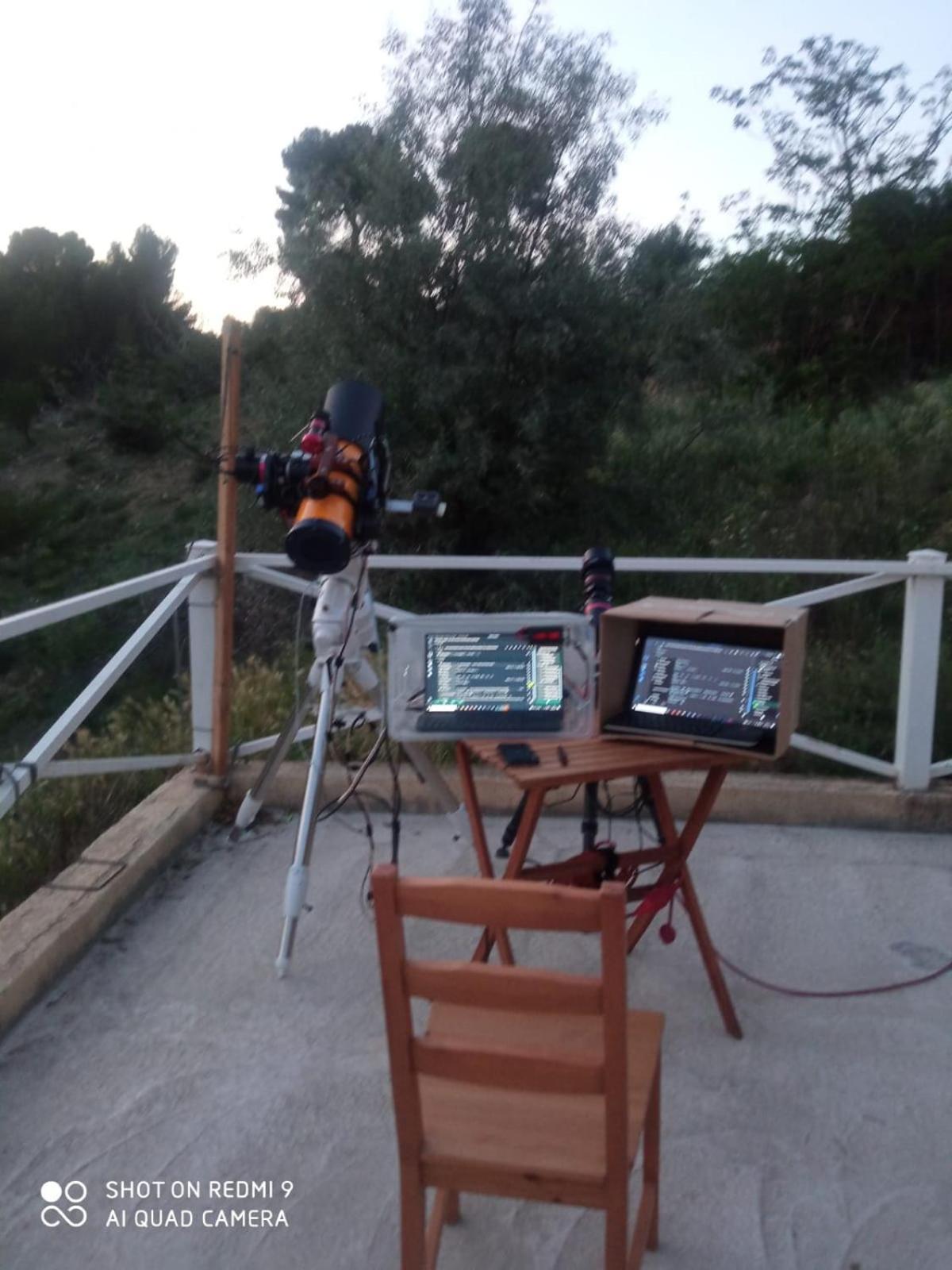 Affittacamere Vivienda Rural Embalse San Clemente Huéscar Esterno foto
