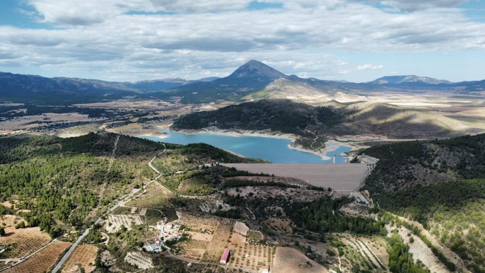 Affittacamere Vivienda Rural Embalse San Clemente Huéscar Esterno foto