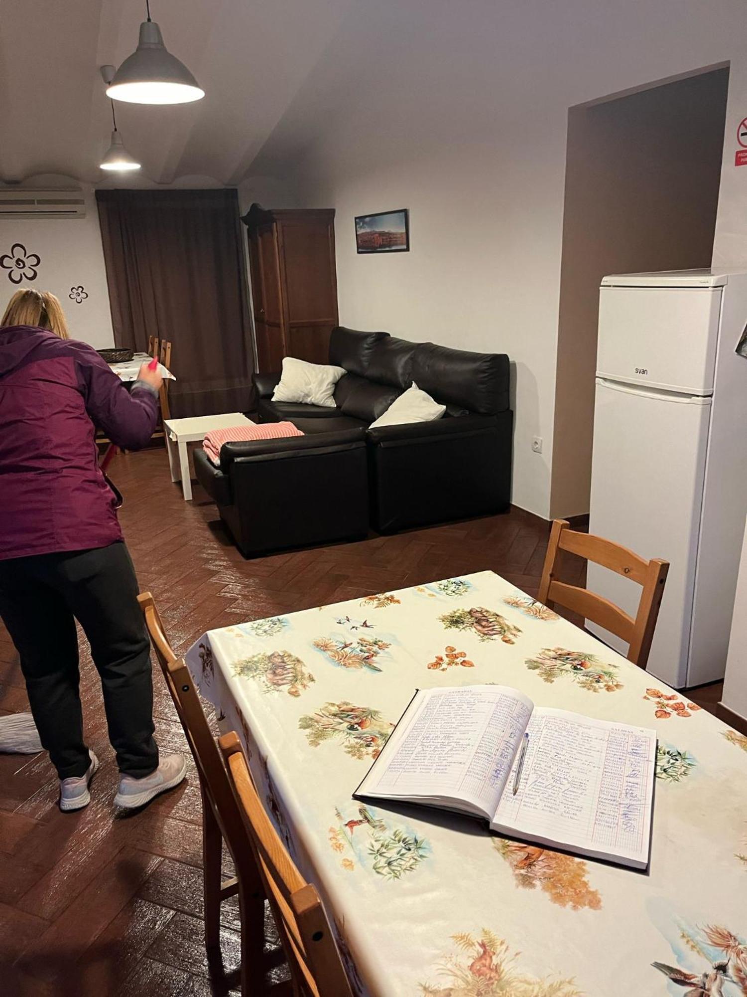Affittacamere Vivienda Rural Embalse San Clemente Huéscar Esterno foto