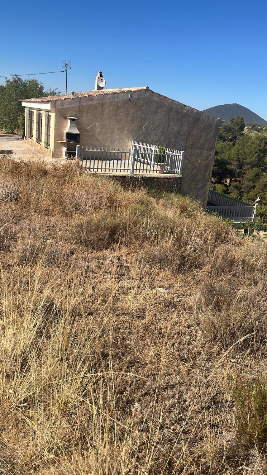 Affittacamere Vivienda Rural Embalse San Clemente Huéscar Esterno foto