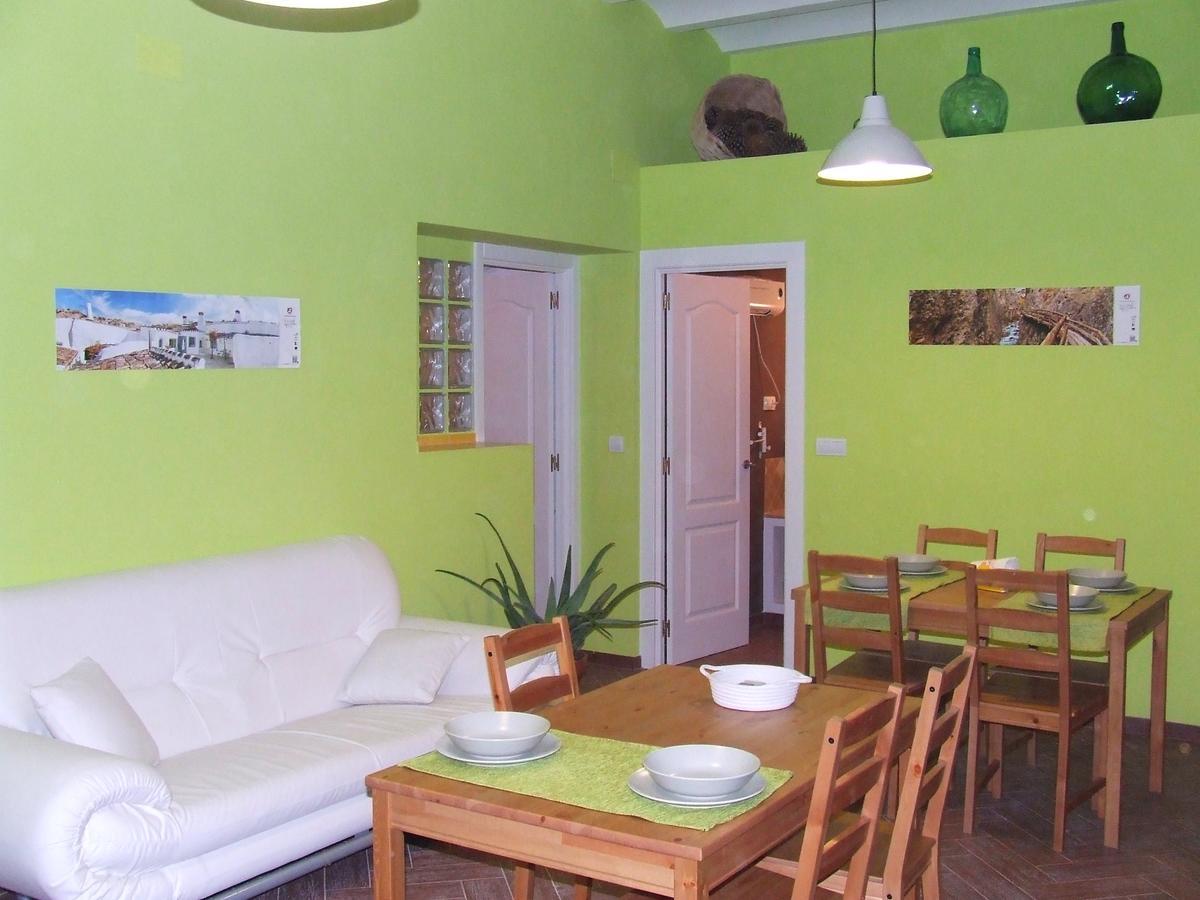 Affittacamere Vivienda Rural Embalse San Clemente Huéscar Esterno foto