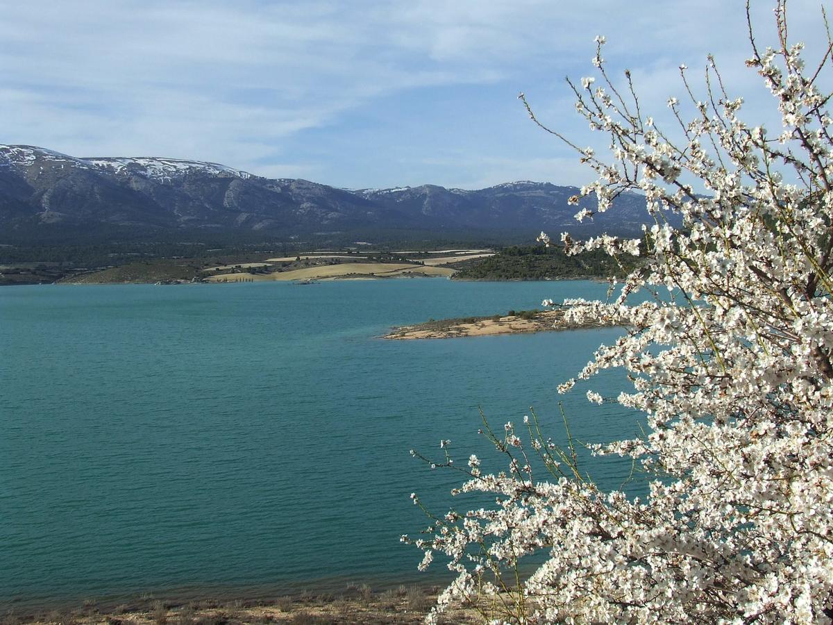 Affittacamere Vivienda Rural Embalse San Clemente Huéscar Esterno foto