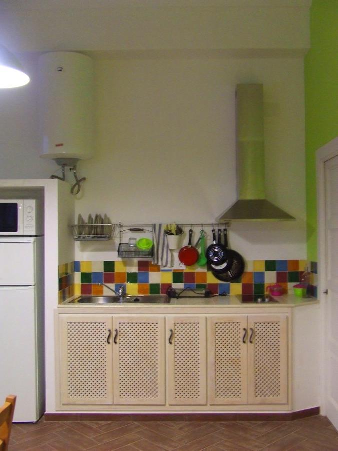 Affittacamere Vivienda Rural Embalse San Clemente Huéscar Esterno foto